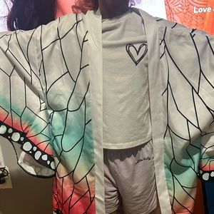Demon Slayer Cosplay Kimono